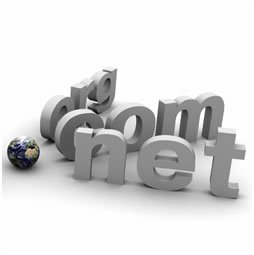 Registre su dominio en Internet