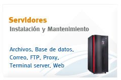 servidores