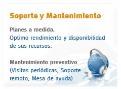 soporte